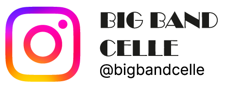 Big Band Celle  ist jetzt auf Instagram
